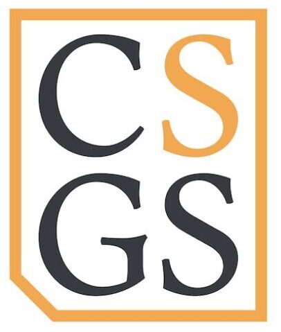 CSGS logo